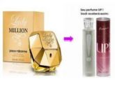 Perfume Feminino 50ml - UP! 46 - Lady Million (lançamento)