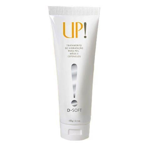 Creme Hidratante 60g UP! D-Soft